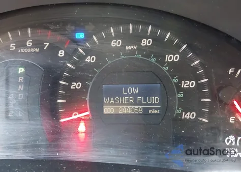 2009 Toyota Camry Xle from USA, damaged, VIN 4T1BE46K49U896282